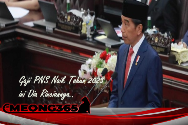 Mendekati Kenaikan Gaji Pegawai Pemerintah 2023: Analisis Pidato Presiden