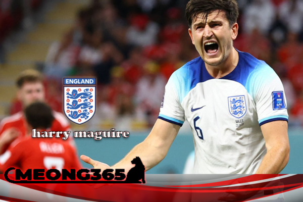 harry maguire