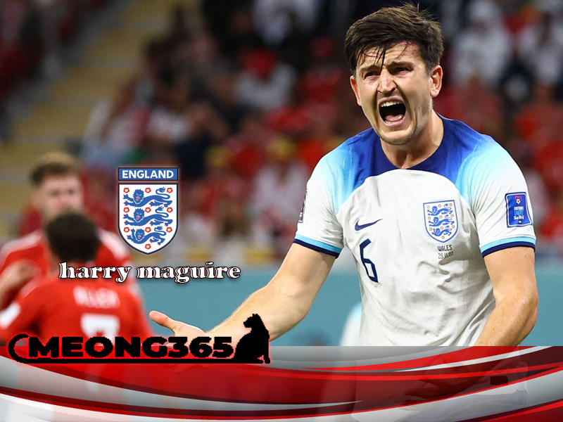 harry maguire