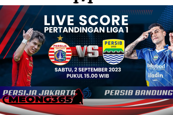 persija vs persib