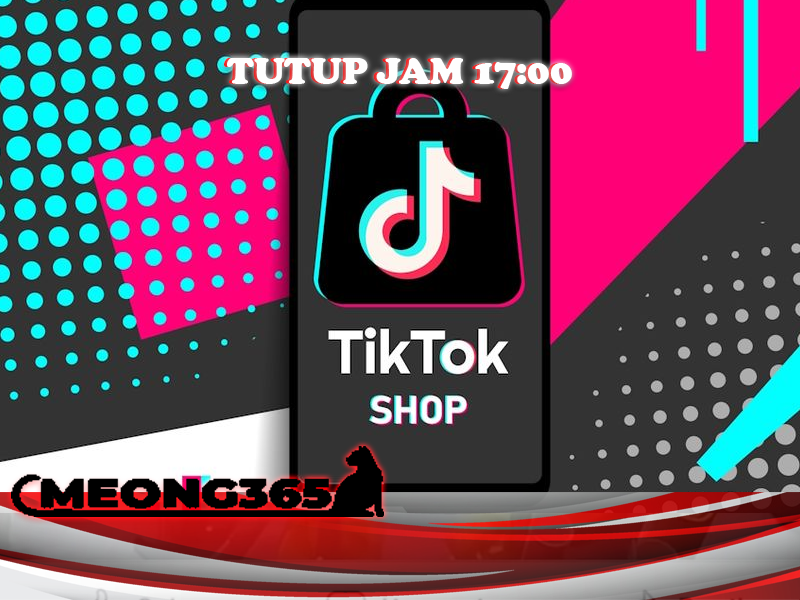 tiktok shop tutup