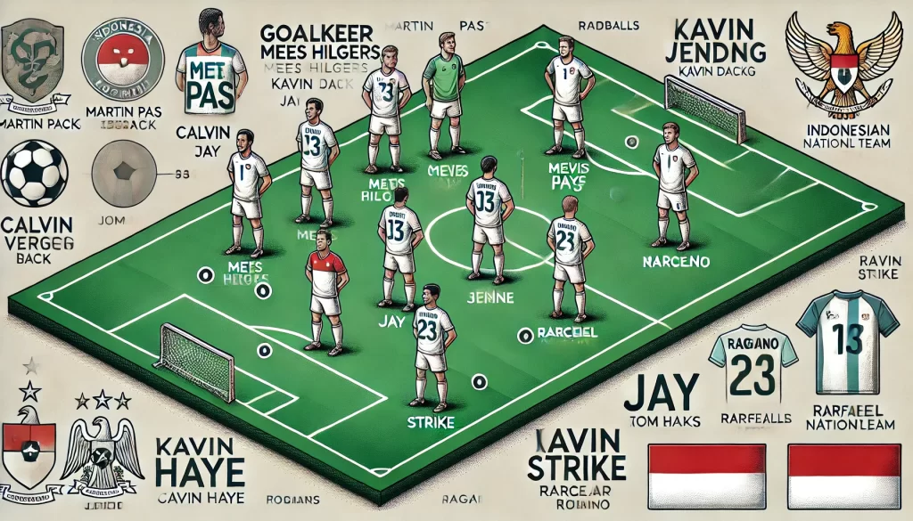Filosofi Baru TIMNAS 'Pakai 4-3-3 Demi World Cup' - Efek 2 Asisten Pelatih Grade A Temani Patrick Kluivert 4 Filosofi Baru TIMNAS 2