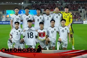 Taktik Timnas U-17 di Piala Asia 2025