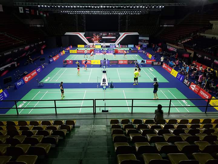 Fastplay365: Bagaimana reaksi penggemar setelah hasil pertandingan Thailand Open 2025 diumumkan 1 Fastplay365