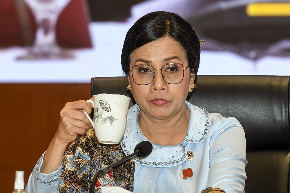 Sri Mulyani