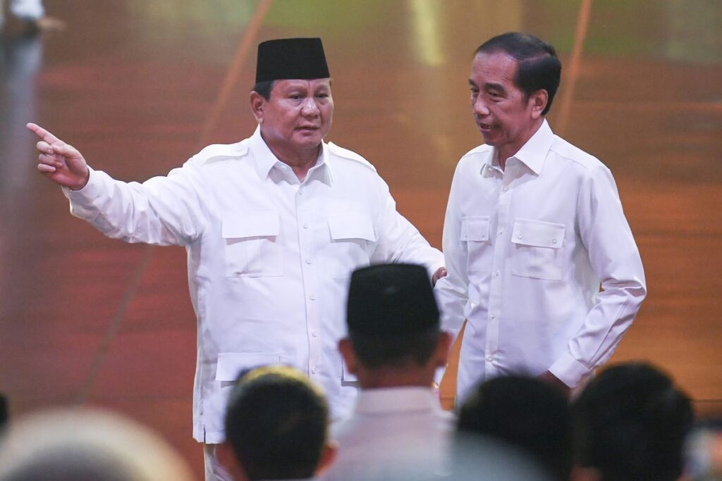 mantan presiden