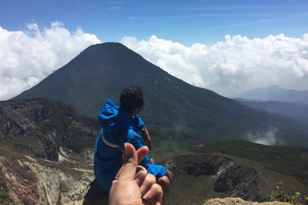 gunung gede