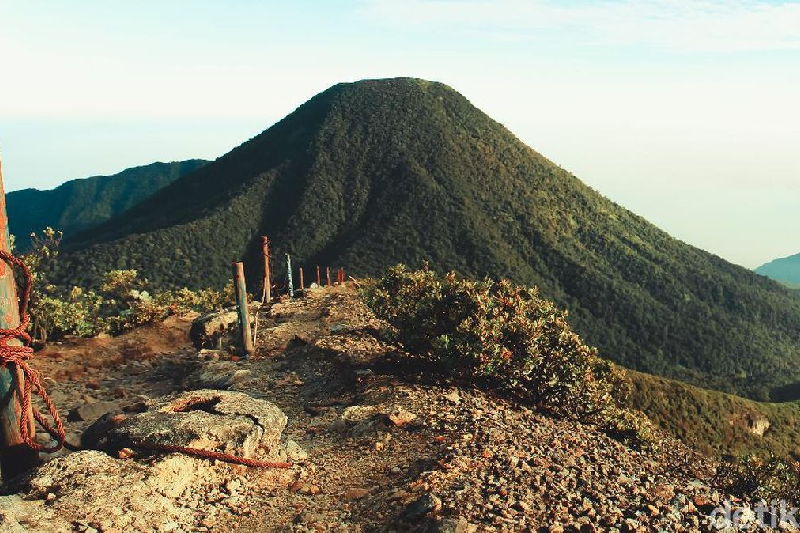 gunung gede
