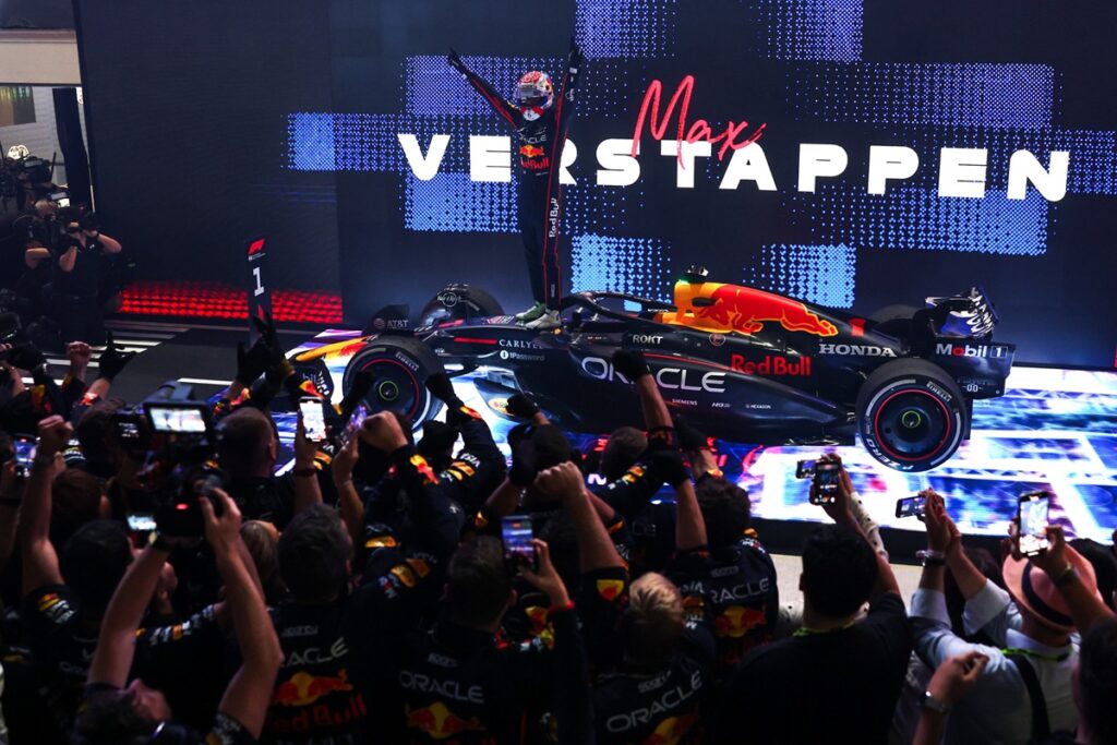 Max Verstappen