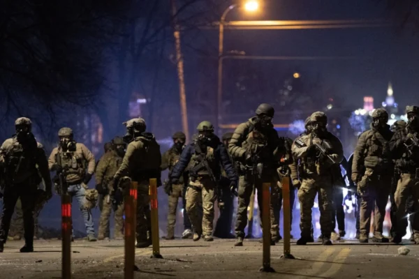 Kerusuhan Minneapolis