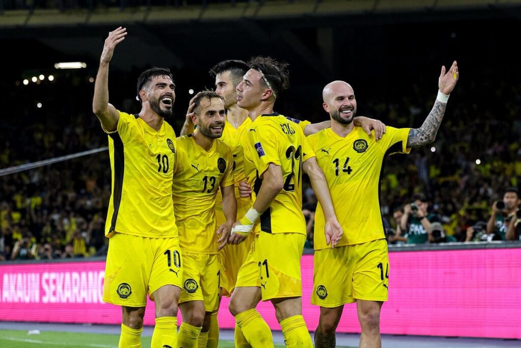 Skandal naturalisasi